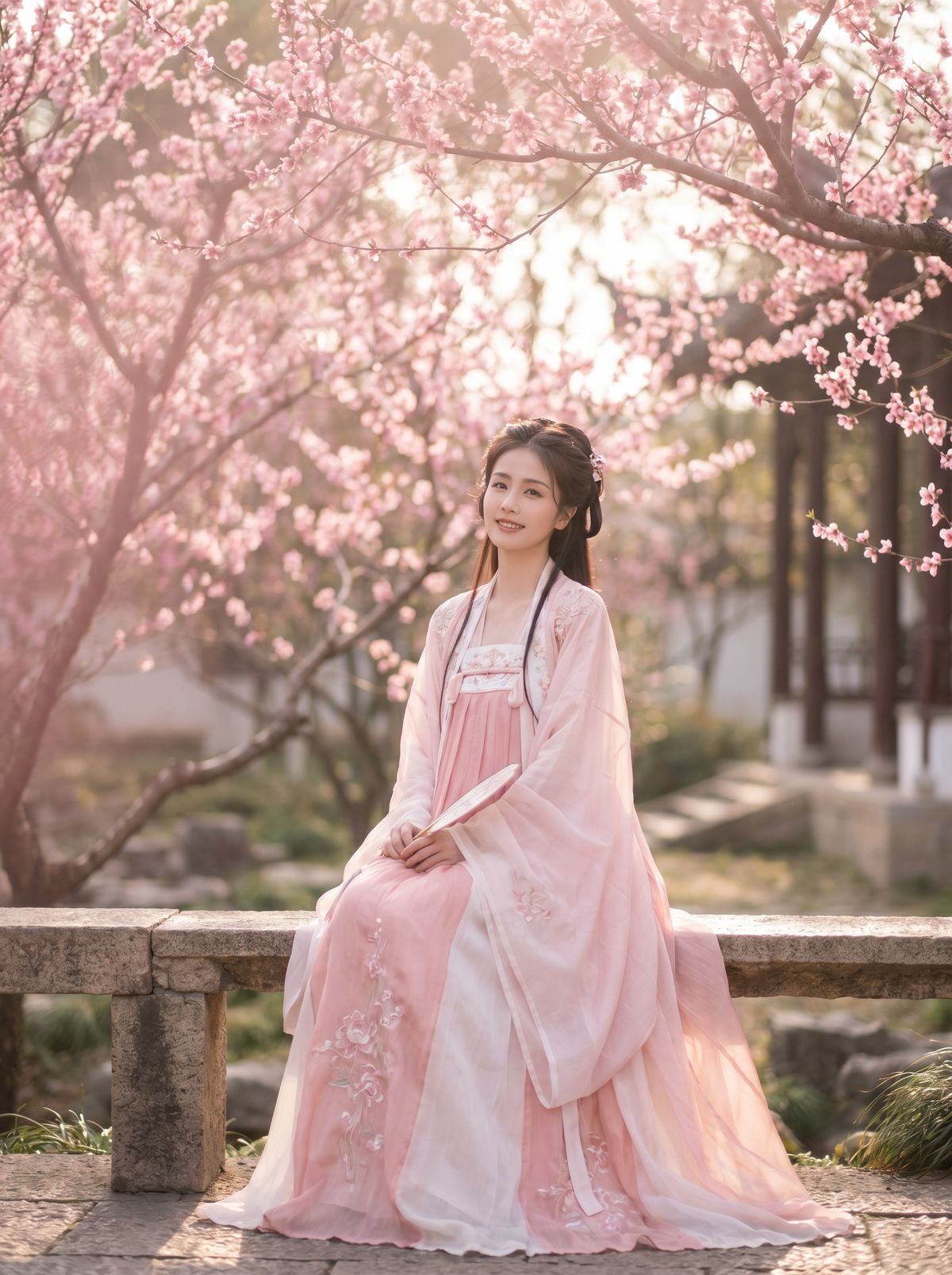 女神视频白鹿